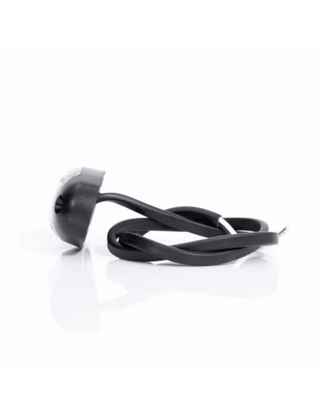 Piloto de posición o Galibo Reflectante Ovalado LED con conector Fristom FT025 FT-025 cable | LeonLeds