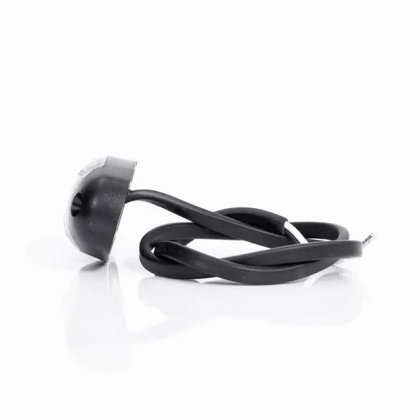 Piloto de posición o Galibo Reflectante Ovalado LED con conector Fristom FT025 FT-025 cable | LeonLeds