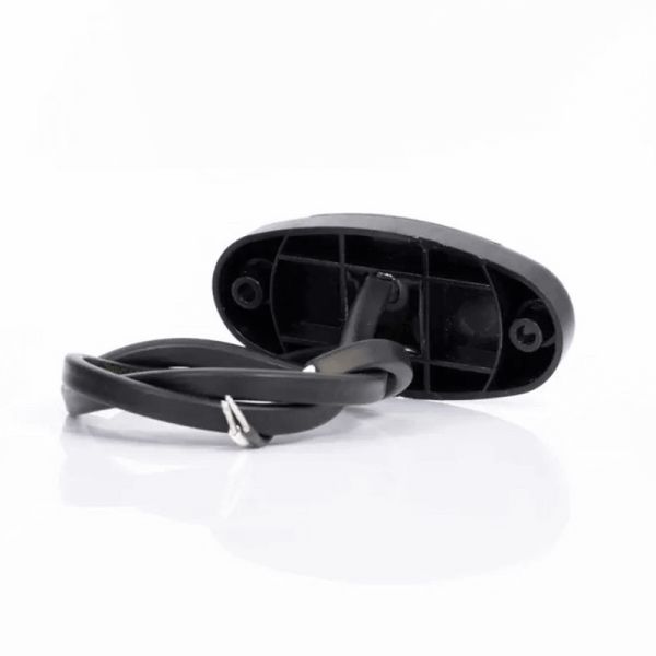 Piloto de posición o Galibo Reflectante Ovalado LED con conector Fristom FT025 FT-025 cableado| LeonLeds