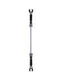 Hella Lámpara LED de Capot ajustable con gancho y imán 1000Lm Recargable UBL1000 2XM 357 300-501 Hella | LeonLeds