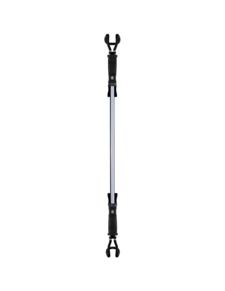 Hella Lámpara LED de Capot ajustable con gancho y imán 1000Lm Recargable UBL1000 2XM 357 300-501 Hella | LeonLeds