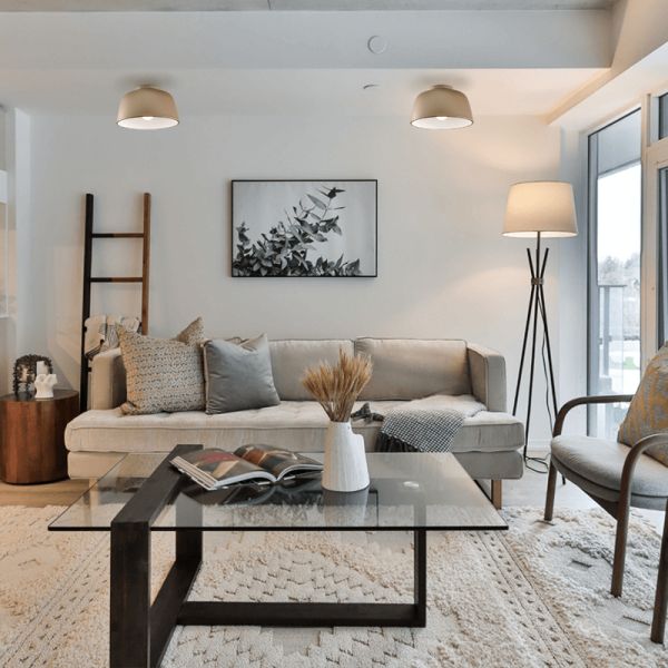 Plafon Miso branco dourado pequeno ambiente 1xE27