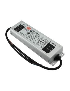 ELG-200-24 Fuente de alimentación para exterior IP67 para LED 8,4A - 100-305Vca Mean Well | LeonLeds