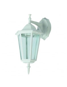 Aplique de Exterior de pared Blanco Mate 7069 V-tac | LeonLeds