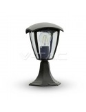 Lámpara de exterior 7057 V-tac Negra | LeonLeds