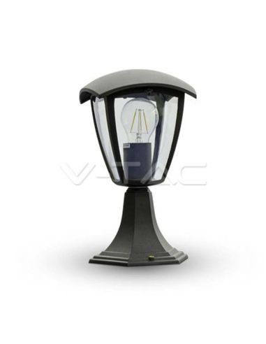 Lámpara de exterior 7057 V-tac Negra | LeonLeds