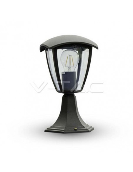 Lámpara de exterior 7057 V-tac Negra | LeonLeds