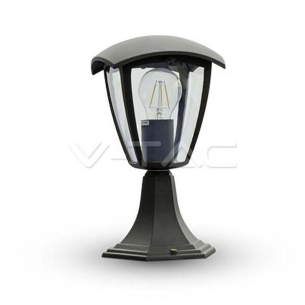 Lámpara de exterior 7057 V-tac Negra | LeonLeds