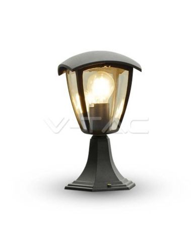 Lámpara de exterior 7057 V-tac Negra | LeonLeds