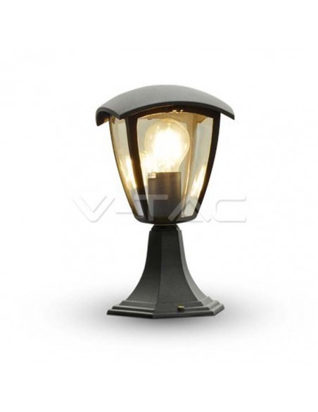 Lámpara de exterior 7057 V-tac Negra | LeonLeds