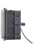 Piloto trasero Hibrido Bombilla y Led para Krone con Galibo Lateral LED Hella | LeonLeds