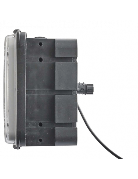 Piloto trasero Hibrido Bombilla y Led para Krone con Galibo Lateral LED Hella | LeonLeds