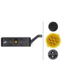 Piloto trasero Hibrido Bombilla y Led para Krone con Galibo Lateral LED Hella | LeonLeds