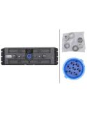 Trasera de Piloto trasero Krone Hibridro con luz de posición LED Hella 2VP 340 961-531 Hella | LeonLeds