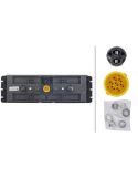 Trasera de Piloto trasero Krone Hibridro con luz de posición LED Hella 2VP 340 961-521 Hella | LeonLeds