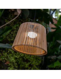 Lámpara colgante Okinawa 40 Hang para exterior 2