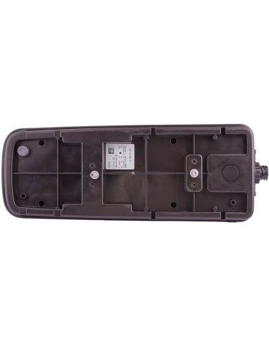 Feu arrière à LED pour Homme (2005 - 2022) Full LED avec connecteur latéral à 7 broches 2VP 012 381-021 Hella | leonleds