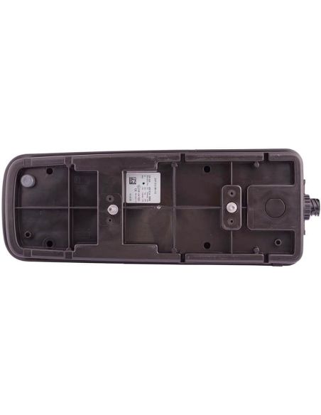 Piloto trasero LED para Man (2005 - 2022) Full LED con conector 7 Pin Lateral 2VP 012 381-021 Hella | LeonLeds