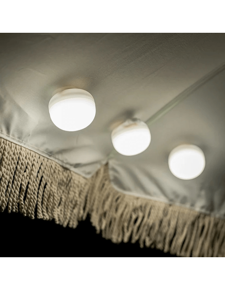 Pack 3 ampoules magnétiques portables Cherry Mini