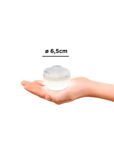 Pack 3 bombillas portátiles Cherry Mini diámetro