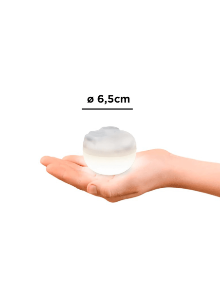 Pack 3 bombillas portátiles Cherry Mini diámetro