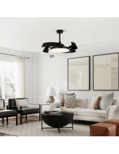 Ventilateur LED avec... 2