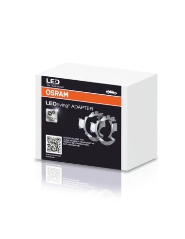 Casquillo para Bombillas LED Adapter 64210DA01 4062172160384 Osram | LeonLeds