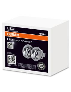 Adaptador para Lâmpadas LED Adaptador LEDriving 64210DA01-1 Osram | leonleds 2