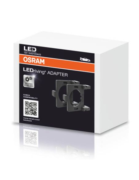 Adaptateur pour ampoules LED Adaptateur LEDriving 64210DA02 4062172160414 Osram | leonleds