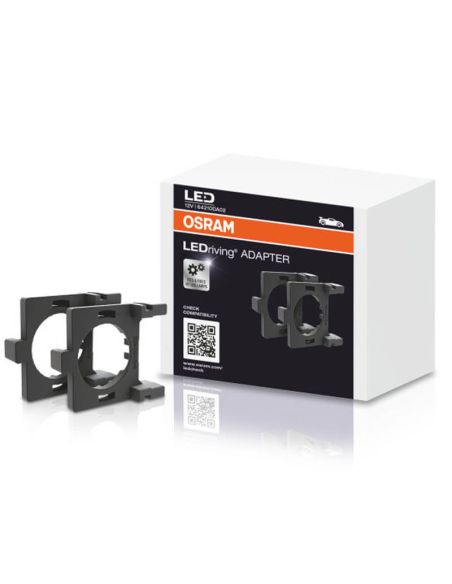 Adaptateur pour ampoules LED Adaptateur LEDriving 64210DA02 4062172160414 Osram | leonleds