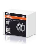Tomada adaptadora para lâmpadas LED Adaptador LEDriving 64210DA03 Osram | leonleds