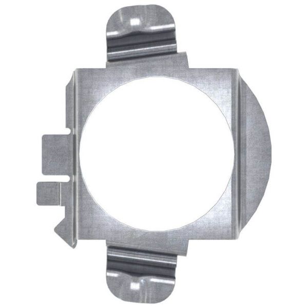 Tomada adaptadora para lâmpadas LED Adaptador LEDriving 64210DA03 Osram | leonleds