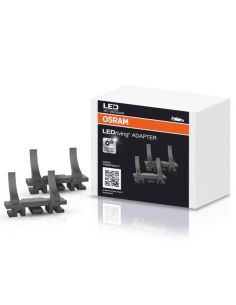 Adaptateur douille pour ampoules LED Adaptateur LEDriving 64210DA04 Osram | leonleds