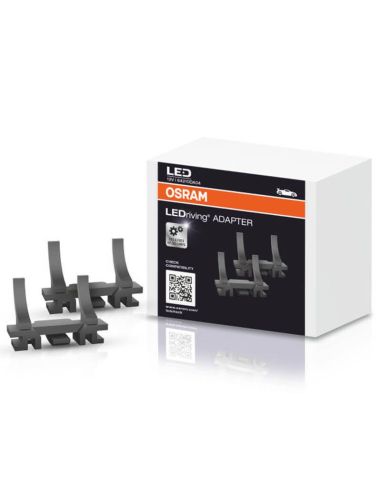 Adaptateur douille pour ampoules LED Adaptateur LEDriving 64210DA04 Osram | leonleds