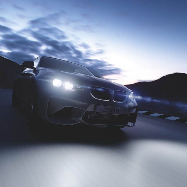 Casquillo adaptador para Bombillas LED LEDriving Adapter 64210DA05 Osram | LeonLeds