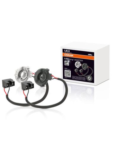 Casquillo Adaptador para Bombillas LED LEDriving Adapter 64210DA05 Osram | LeonLeds