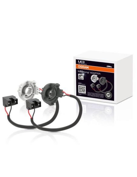Casquillo Adaptador para Bombillas LED LEDriving Adapter 64210DA05 Osram | LeonLeds
