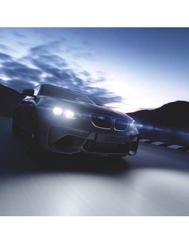 Tomada adaptadora para lâmpadas LED Adaptador LEDriving 64210DA06-1 Osram | leonleds