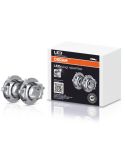 Casquillo Adaptador para Bombillas LED LEDriving Adapter 64210DA06-1 Osram | LeonLeds