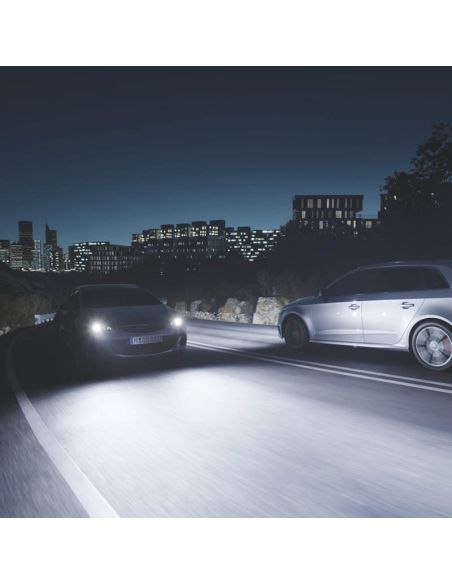 Tomada adaptadora para lâmpadas LED Adaptador LEDriving 64210DA07 Osram | leonleds