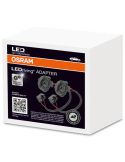 Casquillo Adaptador de Bombillas LED LEDriving Adapter 64210DA08 Osram | LeonLeds