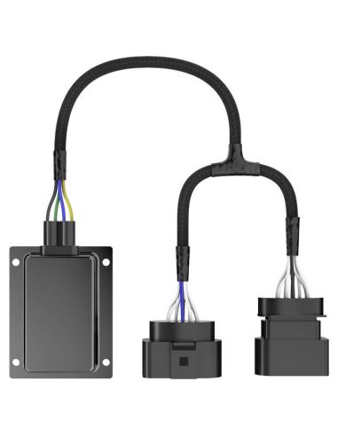 Can-Bus Canceller para Lâmpada LED LEDSC02-1-2HFB Pack 2 Unidades Smart Canbus Error Canceller LEDSC02-1-2HFB Osram | leonleds