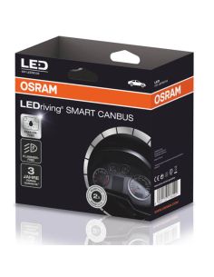 Cancelador Can-Bus para Bombilla LED LEDSC03 Pack 2 Unidades Smart Canbus Error Canceller Flicker-Free Osram | LeonLeds 2