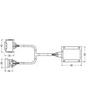 Cancelador Can-Bus para Bombilla LED LEDSC03 Pack 2 Unidades Smart Canbus Error Canceller Flicker-Free Osram | LeonLeds