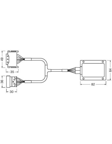 Cancelador Can-Bus para Bombilla LED LEDSC03 Pack 2 Unidades Smart Canbus Error Canceller Flicker-Free Osram | LeonLeds