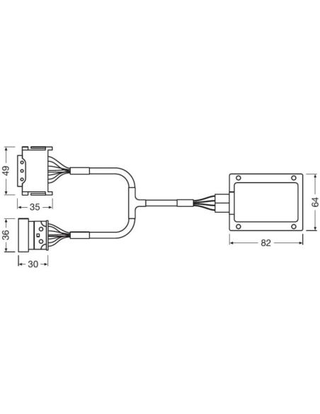 Cancelador Can-Bus para Bombilla LED LEDSC03 Pack 2 Unidades Smart Canbus Error Canceller Flicker-Free Osram | LeonLeds