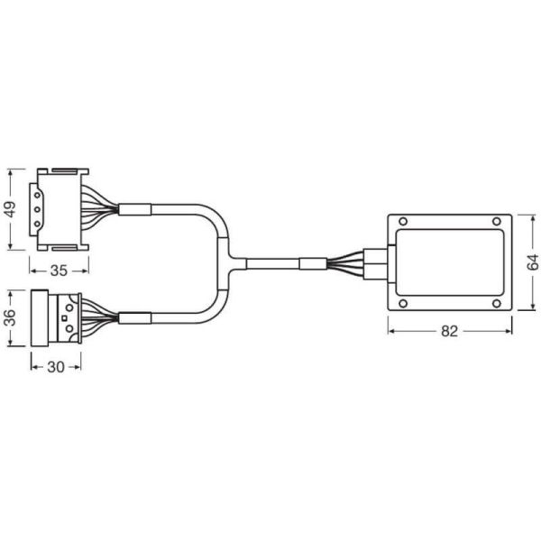 Cancelador Can-Bus para Bombilla LED LEDSC03 Pack 2 Unidades Smart Canbus Error Canceller Flicker-Free Osram | LeonLeds