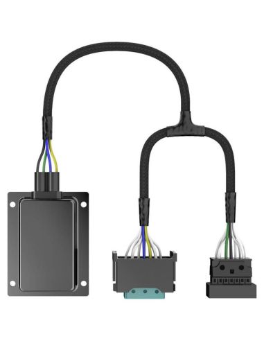 Cancelador Can-Bus para Bombilla LED LEDSC03 Pack 2 Unidades Smart Canbus Error Canceller Flicker-Free Osram | LeonLeds