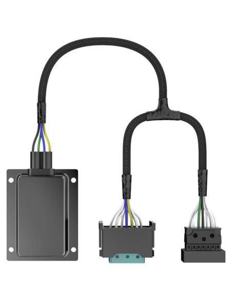 Cancelador Can-Bus para Bombilla LED LEDSC03 Pack 2 Unidades Smart Canbus Error Canceller Flicker-Free Osram | LeonLeds