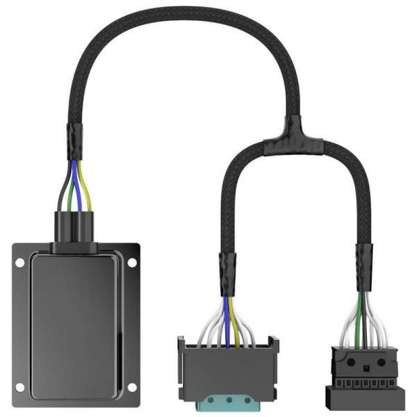 Cancelador Can-Bus para Bombilla LED LEDSC03 Pack 2 Unidades Smart Canbus Error Canceller Flicker-Free Osram | LeonLeds